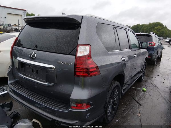 2021 LEXUS GX 460 PREMIUM