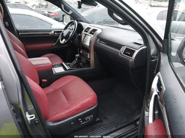 2021 LEXUS GX 460 PREMIUM