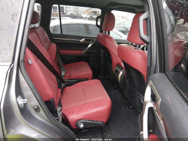 2021 LEXUS GX 460 PREMIUM
