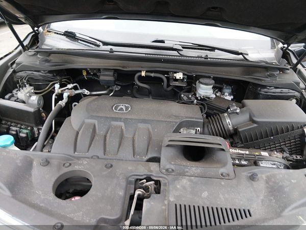 2018 ACURA RDX ACURAWATCH PLUS PACKAGE