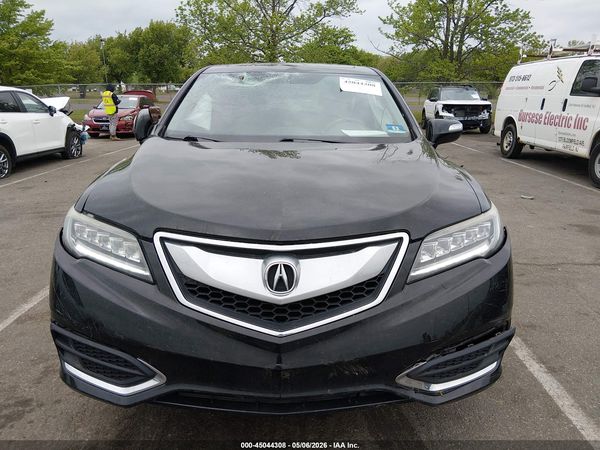 2018 ACURA RDX ACURAWATCH PLUS PACKAGE
