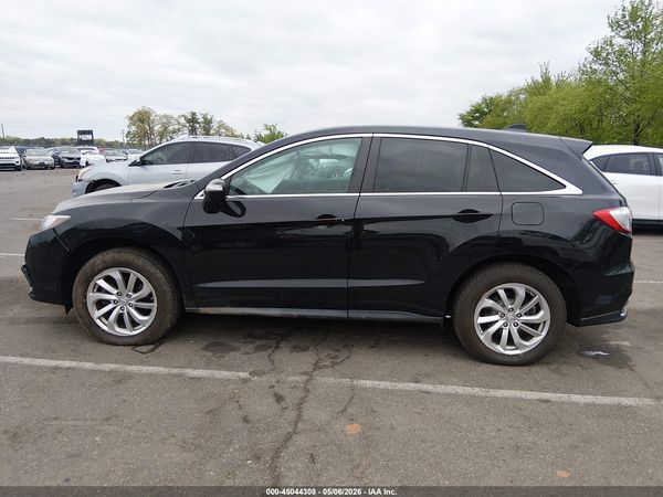 2018 ACURA RDX ACURAWATCH PLUS PACKAGE