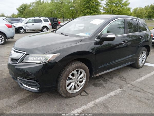 2018 ACURA RDX ACURAWATCH PLUS PACKAGE