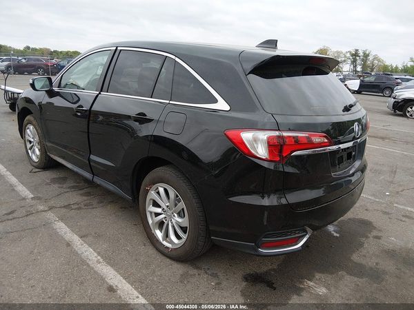 2018 ACURA RDX ACURAWATCH PLUS PACKAGE