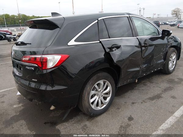 2018 ACURA RDX ACURAWATCH PLUS PACKAGE