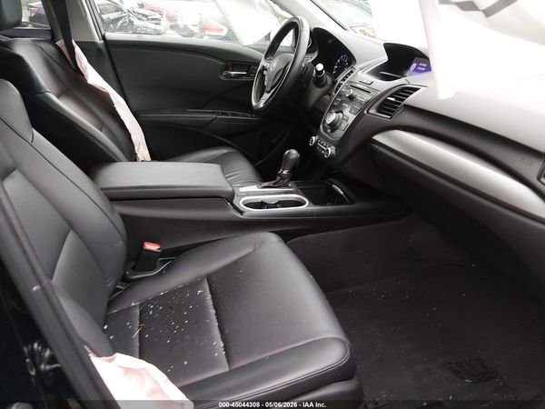 2018 ACURA RDX ACURAWATCH PLUS PACKAGE