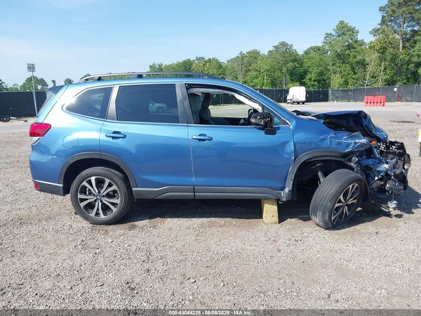 2024 SUBARU FORESTER LIMITED