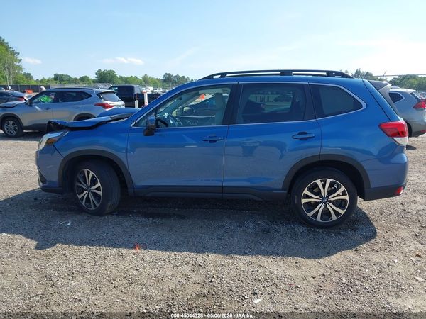2024 SUBARU FORESTER LIMITED