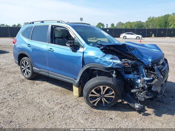 2024 SUBARU FORESTER LIMITED