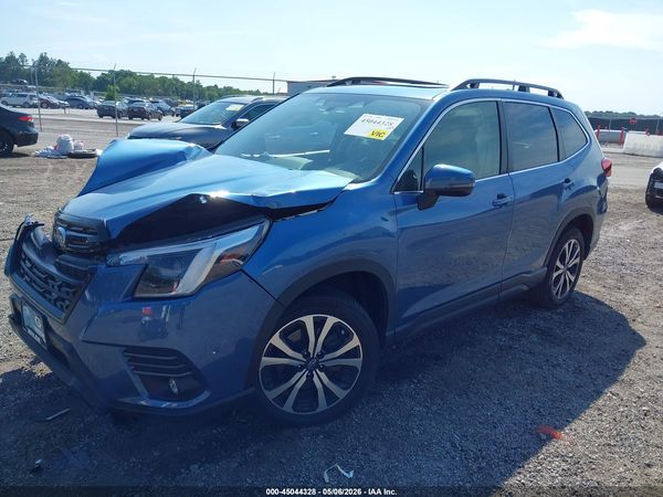 2024 SUBARU FORESTER LIMITED