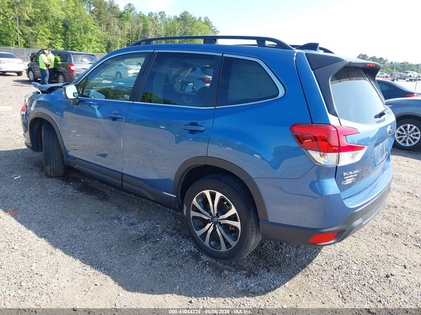 2024 SUBARU FORESTER LIMITED