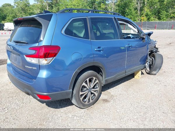 2024 SUBARU FORESTER LIMITED