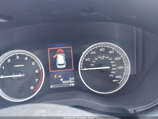 2024 SUBARU FORESTER LIMITED