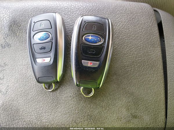 2024 SUBARU FORESTER LIMITED