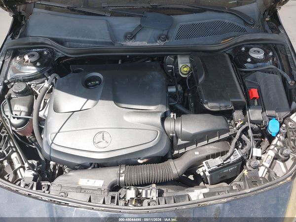 2016 MERCEDES-BENZ CLA 250 CLA250