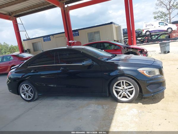 2016 MERCEDES-BENZ CLA 250 CLA250