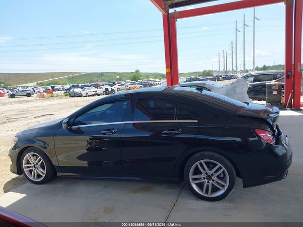 2016 MERCEDES-BENZ CLA 250 CLA250