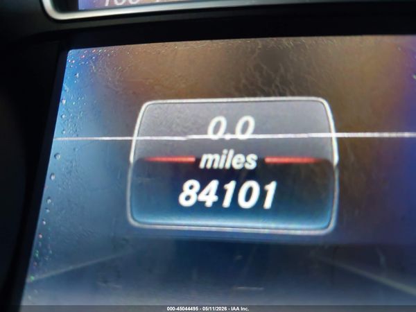 2016 MERCEDES-BENZ CLA 250 CLA250