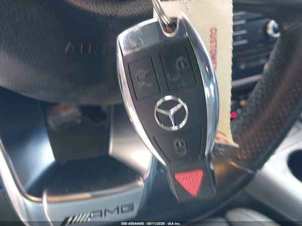 2016 MERCEDES-BENZ CLA 250 CLA250