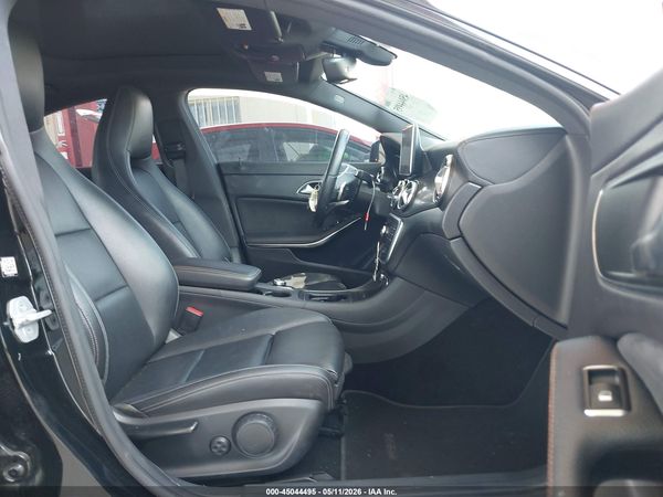 2016 MERCEDES-BENZ CLA 250 CLA250