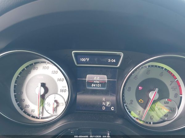 2016 MERCEDES-BENZ CLA 250 CLA250