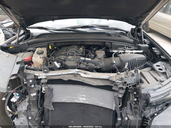 2023 JEEP GRAND CHEROKEE L LIMITED 4X2