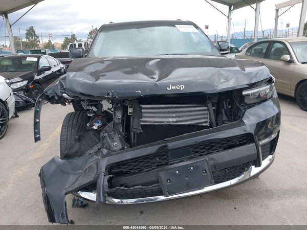 2023 JEEP GRAND CHEROKEE L LIMITED 4X2
