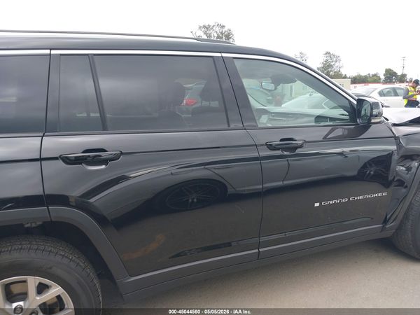 2023 JEEP GRAND CHEROKEE L LIMITED 4X2