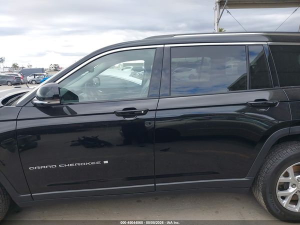 2023 JEEP GRAND CHEROKEE L LIMITED 4X2