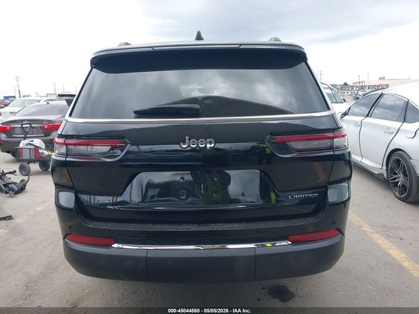 2023 JEEP GRAND CHEROKEE L LIMITED 4X2