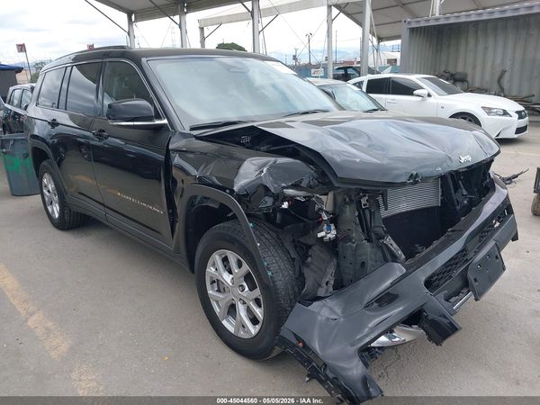2023 JEEP GRAND CHEROKEE L LIMITED 4X2