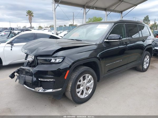2023 JEEP GRAND CHEROKEE L LIMITED 4X2