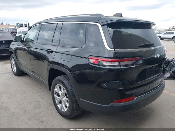 2023 JEEP GRAND CHEROKEE L LIMITED 4X2