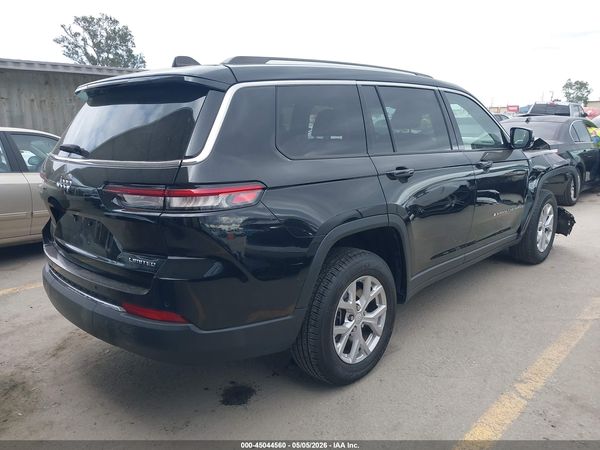 2023 JEEP GRAND CHEROKEE L LIMITED 4X2