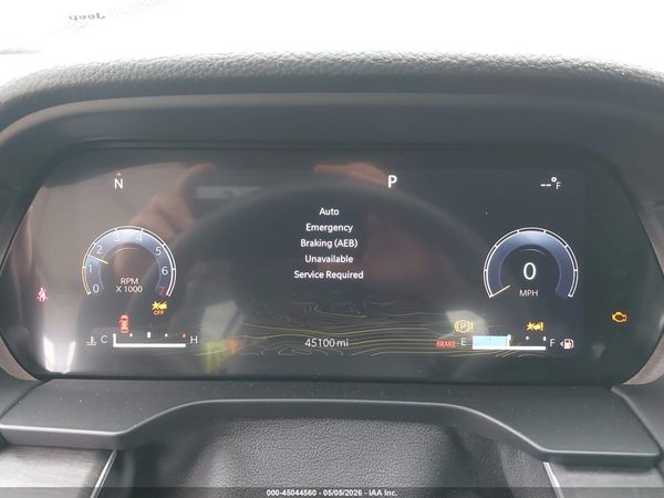 2023 JEEP GRAND CHEROKEE L LIMITED 4X2