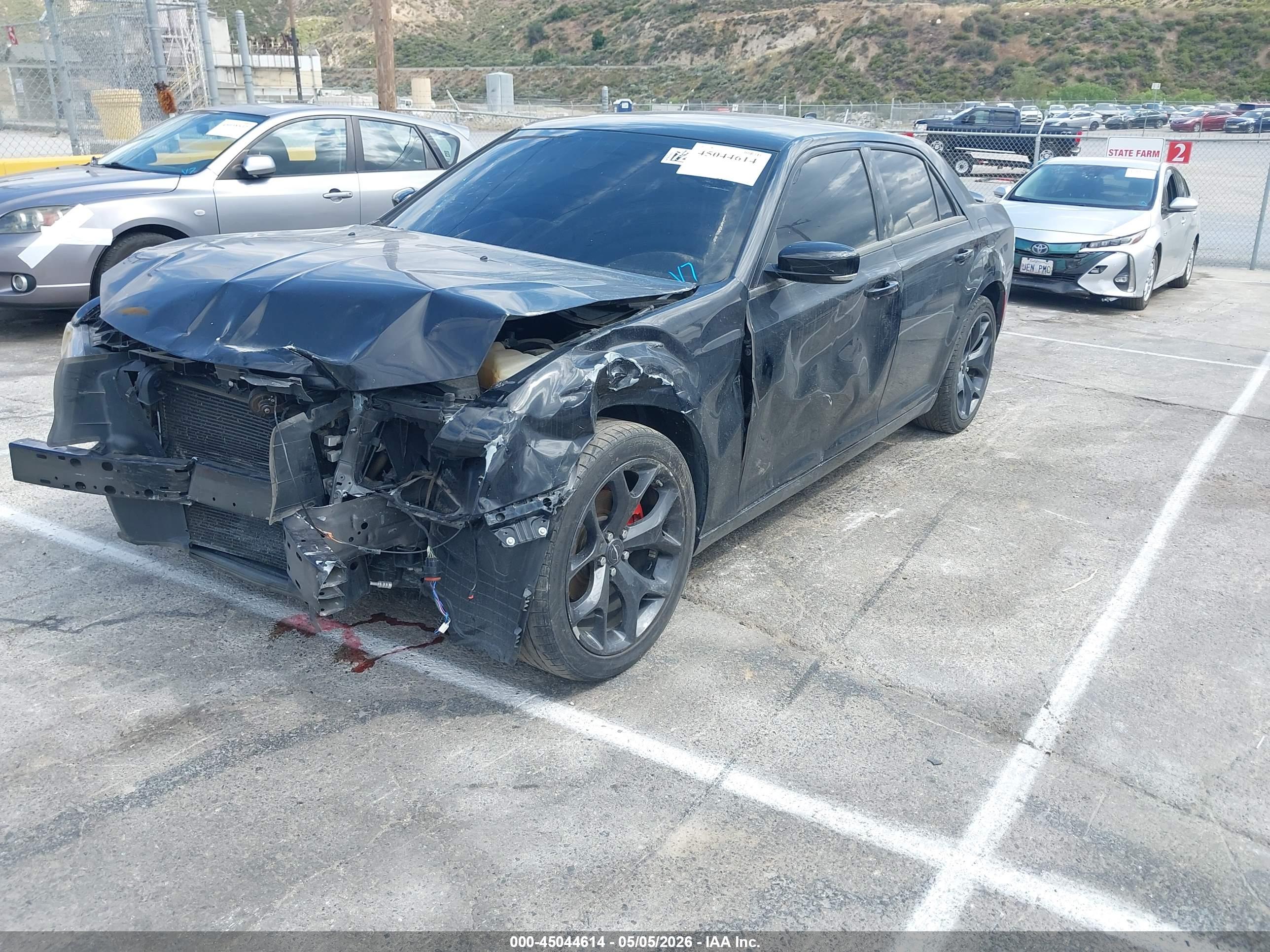 2023 CHRYSLER 300 300S — I2