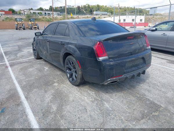 2023 CHRYSLER 300 300S — I3