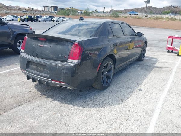 2023 CHRYSLER 300 300S — I4