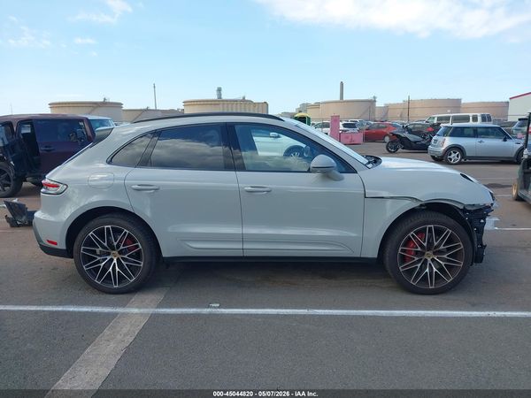 2026 PORSCHE MACAN S