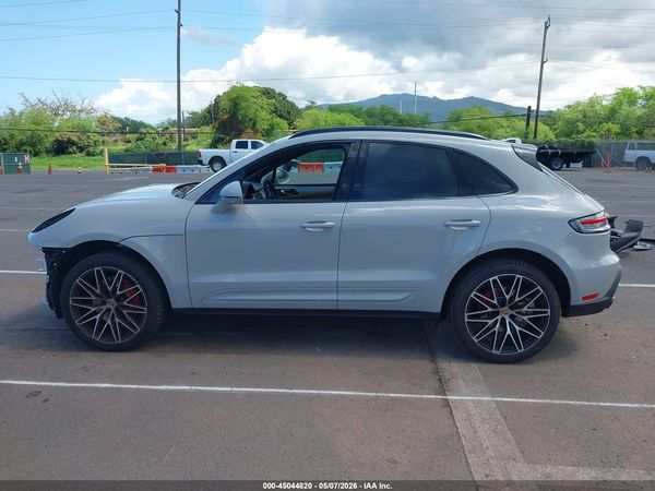 2026 PORSCHE MACAN S