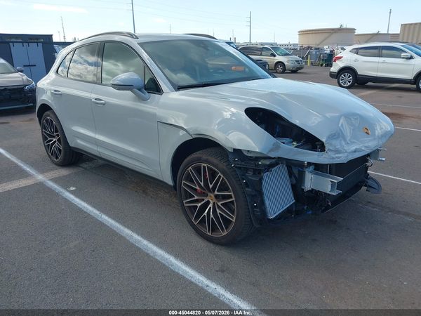 2026 PORSCHE MACAN S