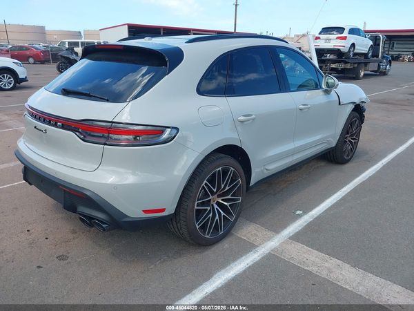 2026 PORSCHE MACAN S