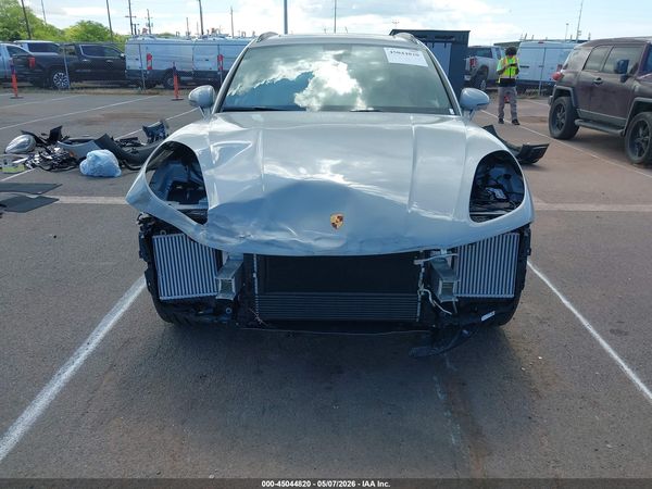 2026 PORSCHE MACAN S