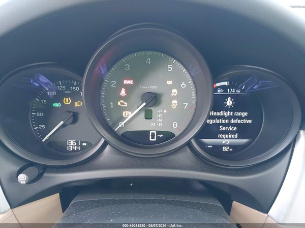 2026 PORSCHE MACAN S