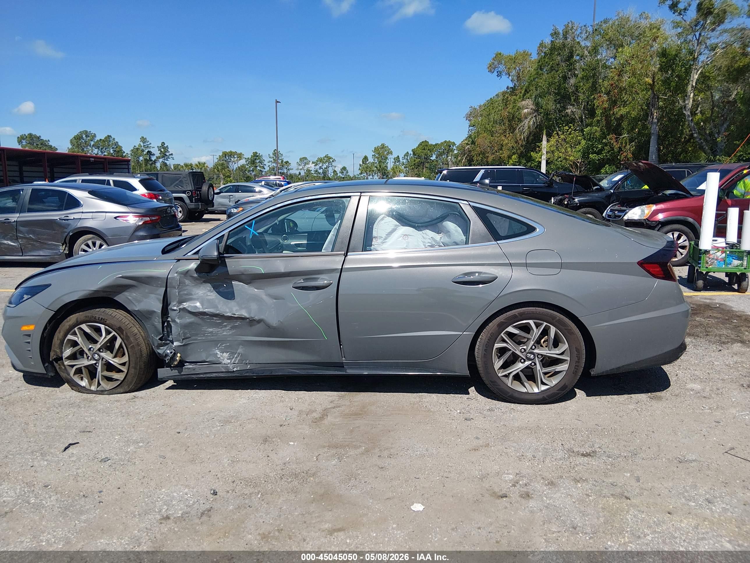 2022 HYUNDAI SONATA SEL