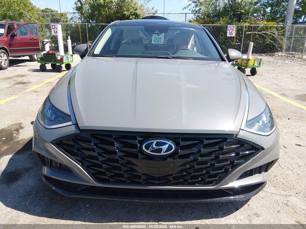 2022 HYUNDAI SONATA SEL