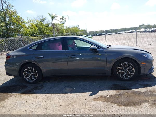 2022 HYUNDAI SONATA SEL