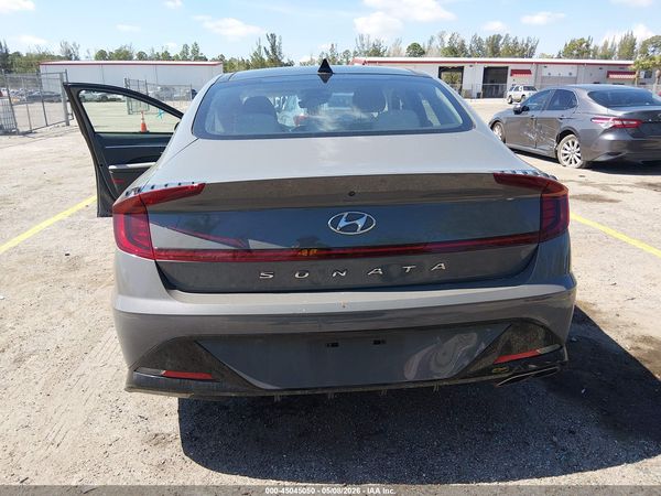 2022 HYUNDAI SONATA SEL