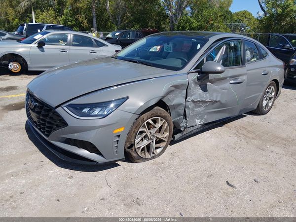2022 HYUNDAI SONATA SEL