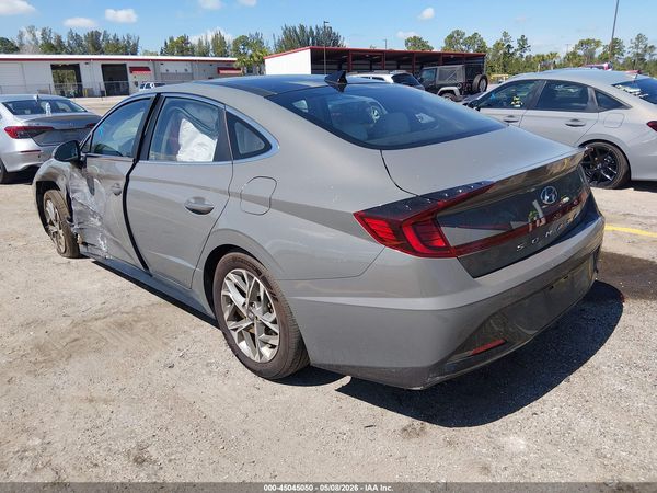 2022 HYUNDAI SONATA SEL